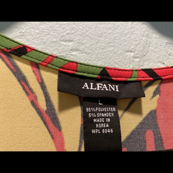 Alfani- Shirt-Large - Picture 3 of 5
